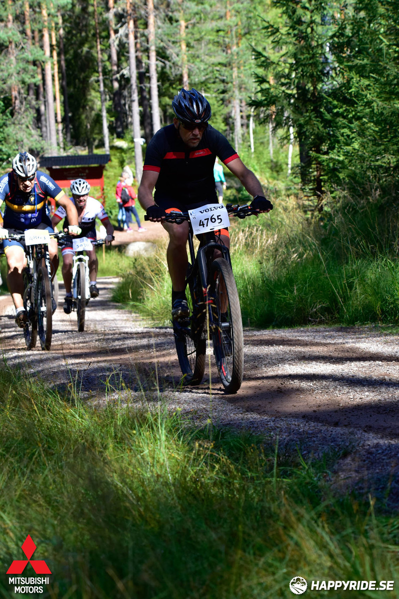 Bild från Cykelvasan 2016
